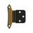 Decorative Hinges Steel Antique Brass Cabinet Hinge 1