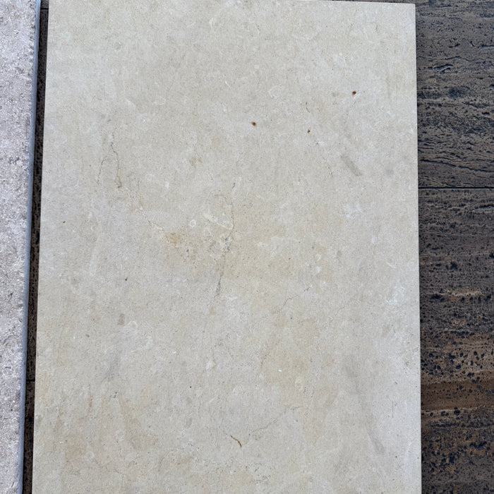 Antique Gold Limestone Tile Honed 2