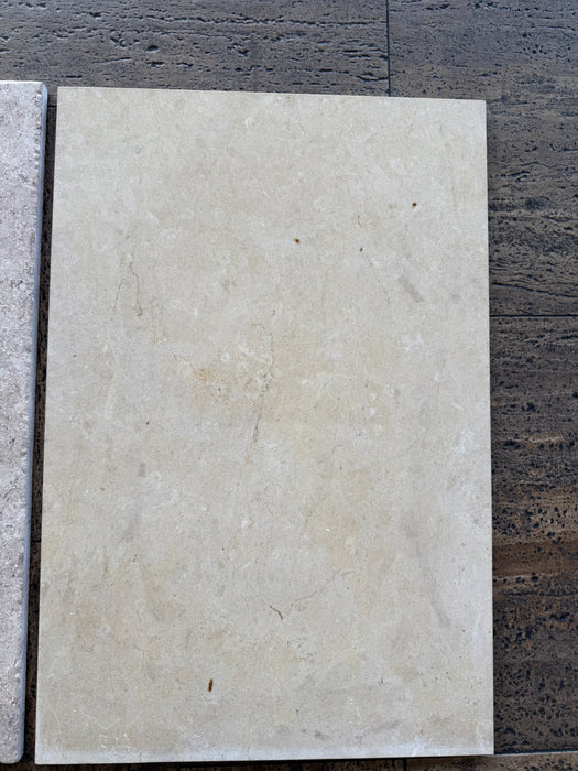 Antique Gold Limestone Tile Honed 2