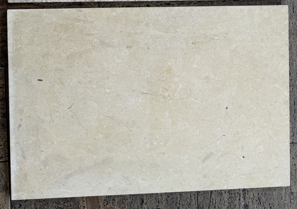 Antique Gold Limestone Tile Honed 1