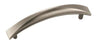 Extensity Zinc Antique Silver Cabinet Pull 2