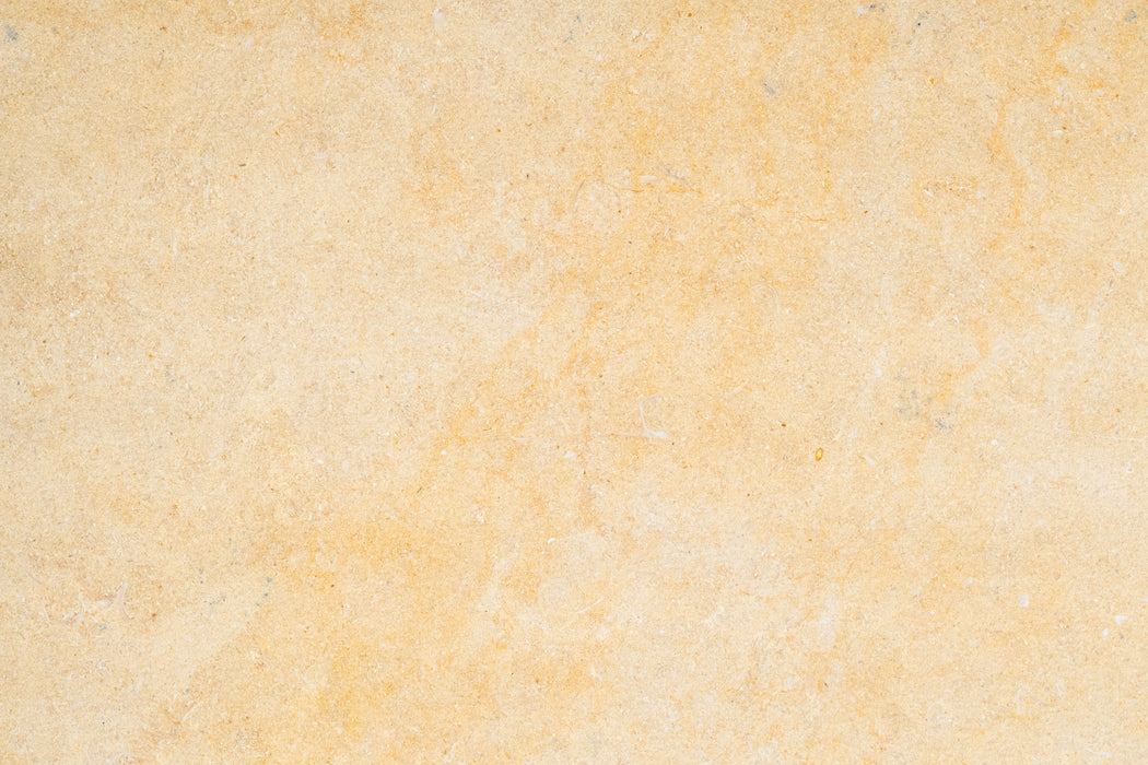 Full Tile Sample - Antique Gold Limestone Tile - 12" x 24" x 5/8" Polished