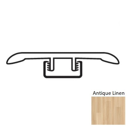 Webster Vinyl Antique Linen Wanti T Molding Urethane 1