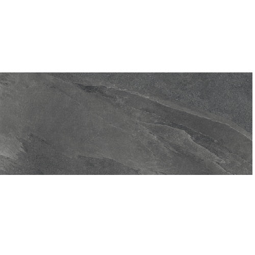 Pietra Ligure Porcelain Anthracite PL03 Tile Natural 1
