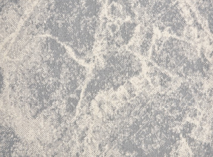 Prevell Wilton Carpet LAUREL 140x200グレー Stanton Wilton Woven Aphrodite Sky Pattern Wool Blend Carpet