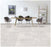 Porceluxe Apollo Pearl Porcelain Tile - 12" x 24" Matte