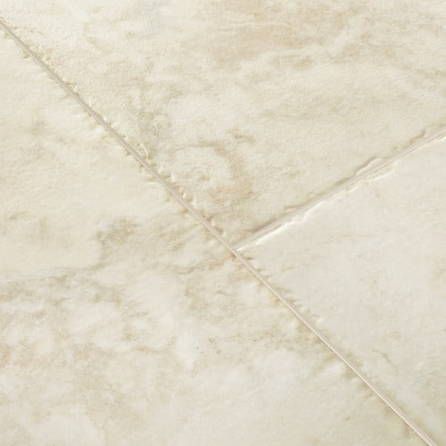 Rapolano Vinyl Ivory Vinyl Plank Low Gloss 4