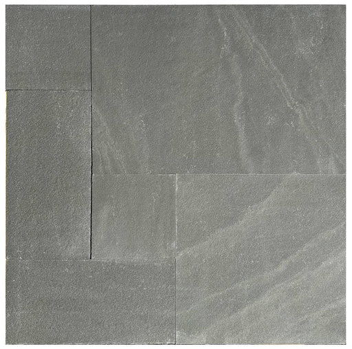 Aqua Dolce Sandstone French Paver Versailles Pattern Flamed 1