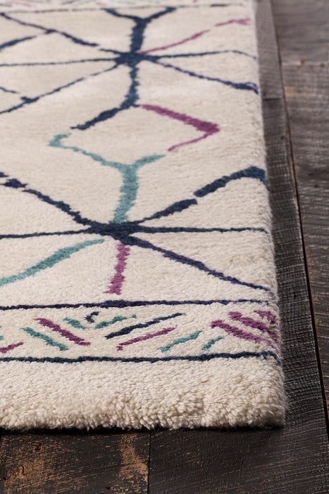 Wool 33700 Area Rug Textured 1