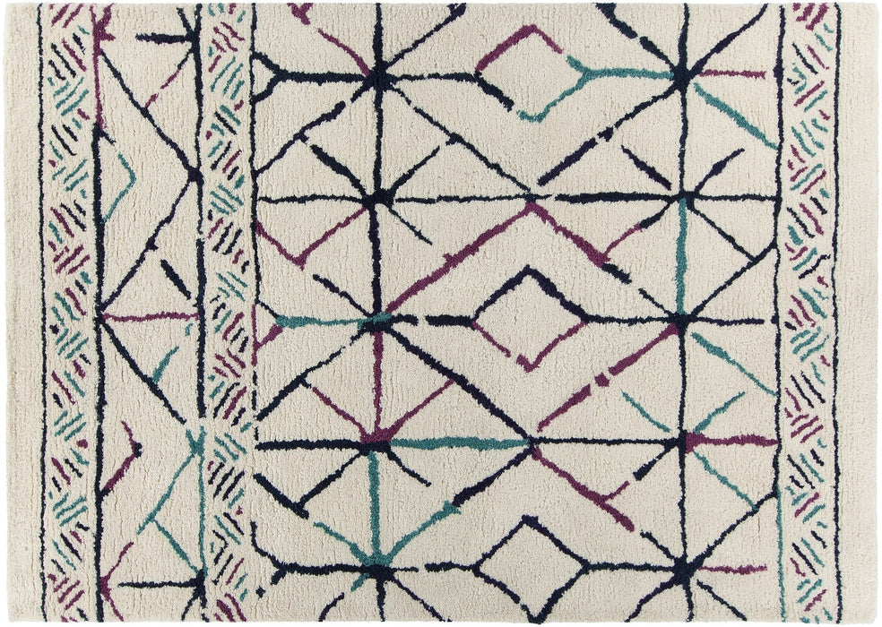 Wool 33700 Area Rug Textured 2