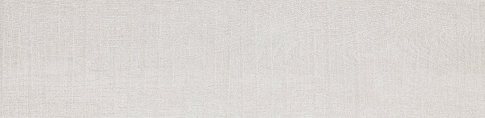 Full Tile Sample - Keraben Ardennes Blanco Porcelain Tile - 10" x 40" x 10.3 MM Honed