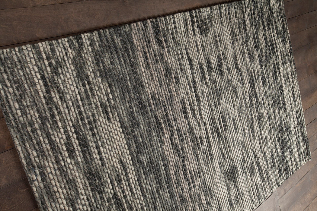 Wool 51501 Area Rug Textured 3