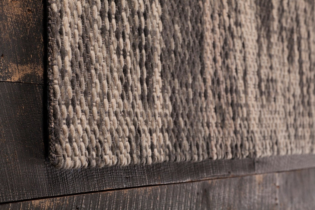Wool 51501 Area Rug Textured 2