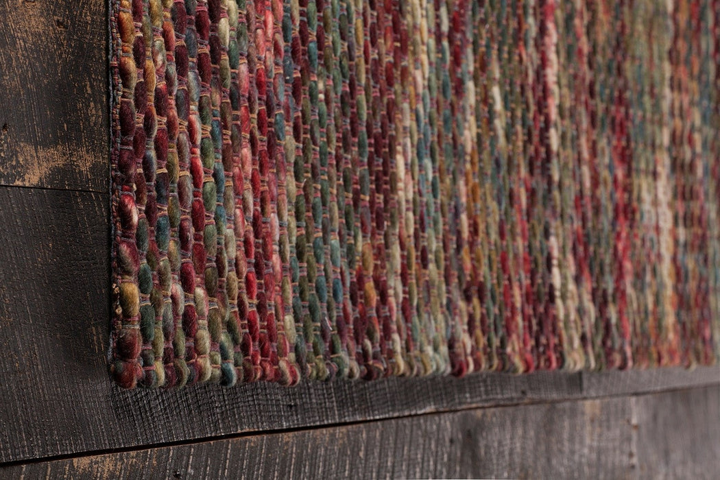 Wool 51503 Area Rug Textured 2