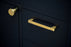 Aria Wood Black Bathroom Vanity Black 7