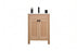 Aria Wood Natural Oak Bathroom Vanity Natural Oak 1