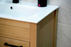Aria Wood Natural Oak Bathroom Vanity Natural Oak 5
