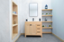 Aria Wood Natural Oak Bathroom Vanity Natural Oak 2