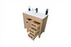 Aria Wood Natural Oak Bathroom Vanity Natural Oak 3