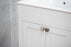 Aria Wood White Bathroom Vanity White 6