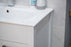 Aria Wood White Bathroom Vanity White 5