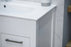 Aria Wood White Bathroom Vanity White 5