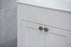 Aria Wood White Bathroom Vanity White 6