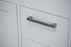 Aria Wood White Bathroom Vanity White 7