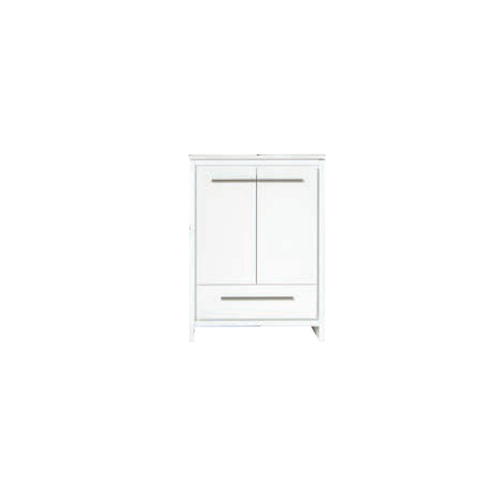 Arte Wood White Bathroom Vanity White 1