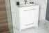 Arte Wood White Bathroom Vanity White 3