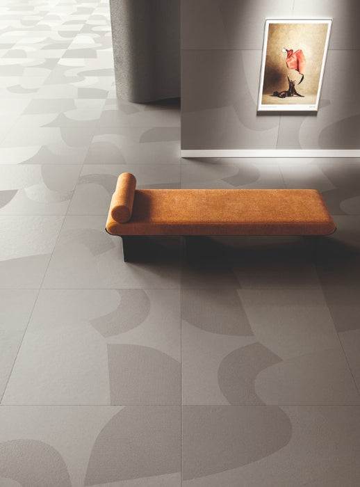 Artwork G Porcelain Tile Natural 6