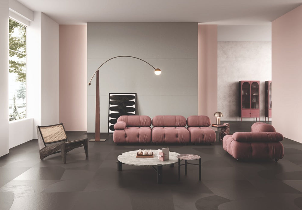 Artwork N Porcelain Tile Natural 3