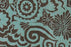 Wool 6400 Area Rug Textured 4