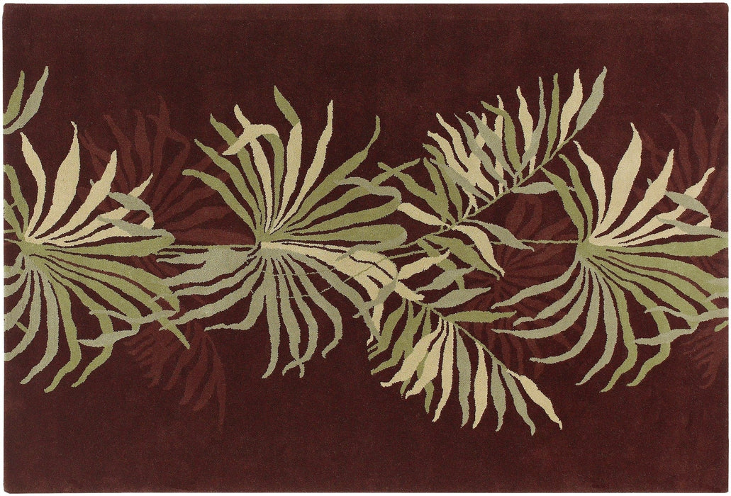 Wool 6403 Area Rug Textured 2