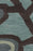 Wool 6405 Area Rug Textured 1