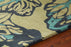 Wool 6407 Area Rug Textured 3