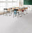 High Performance Vinyl Ash Vinyl Tile Enhanced Ceramic Bead with Anti-Graffiti Technology 2