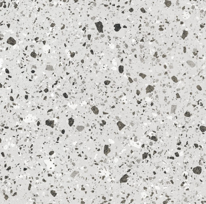 Clearance Sale! Poke Ash Flecks Porcelain Tile - Matte