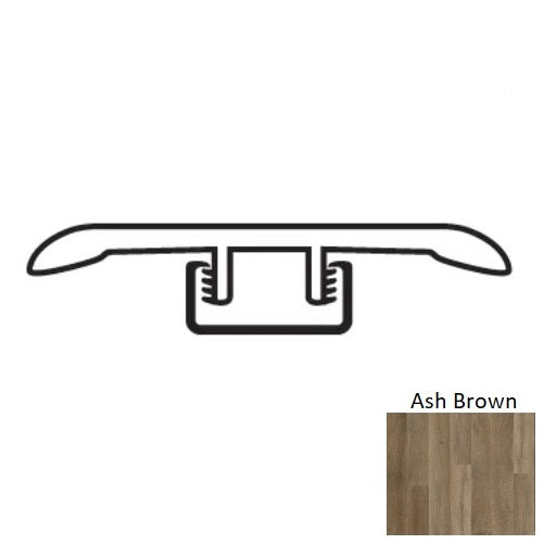 Bristol Point Vinyl Ash Brown Bashb T Molding Urethane 1