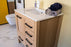 Ashley Wood Natural Oak Bathroom Vanity Natural Oak 3