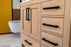 Ashley Wood Natural Oak Bathroom Vanity Natural Oak 4