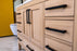 Ashley Wood Natural Oak Bathroom Vanity Natural Oak 4