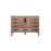 Ashley Wood Natural Oak Bathroom Vanity Natural Oak 1