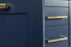 Ashley Wood Navy Blue Bathroom Vanity Navy Blue 4