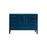Ashley Wood Navy Blue Bathroom Vanity Navy Blue 1