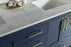 Ashley Wood Navy Blue Bathroom Vanity Navy Blue 5