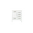 Ashley Wood White Bathroom Vanity White 1