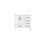 Ashley Wood White Bathroom Vanity White 1