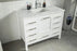 Ashley Wood White Bathroom Vanity White 3