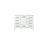 Ashley Wood White Bathroom Vanity White 1